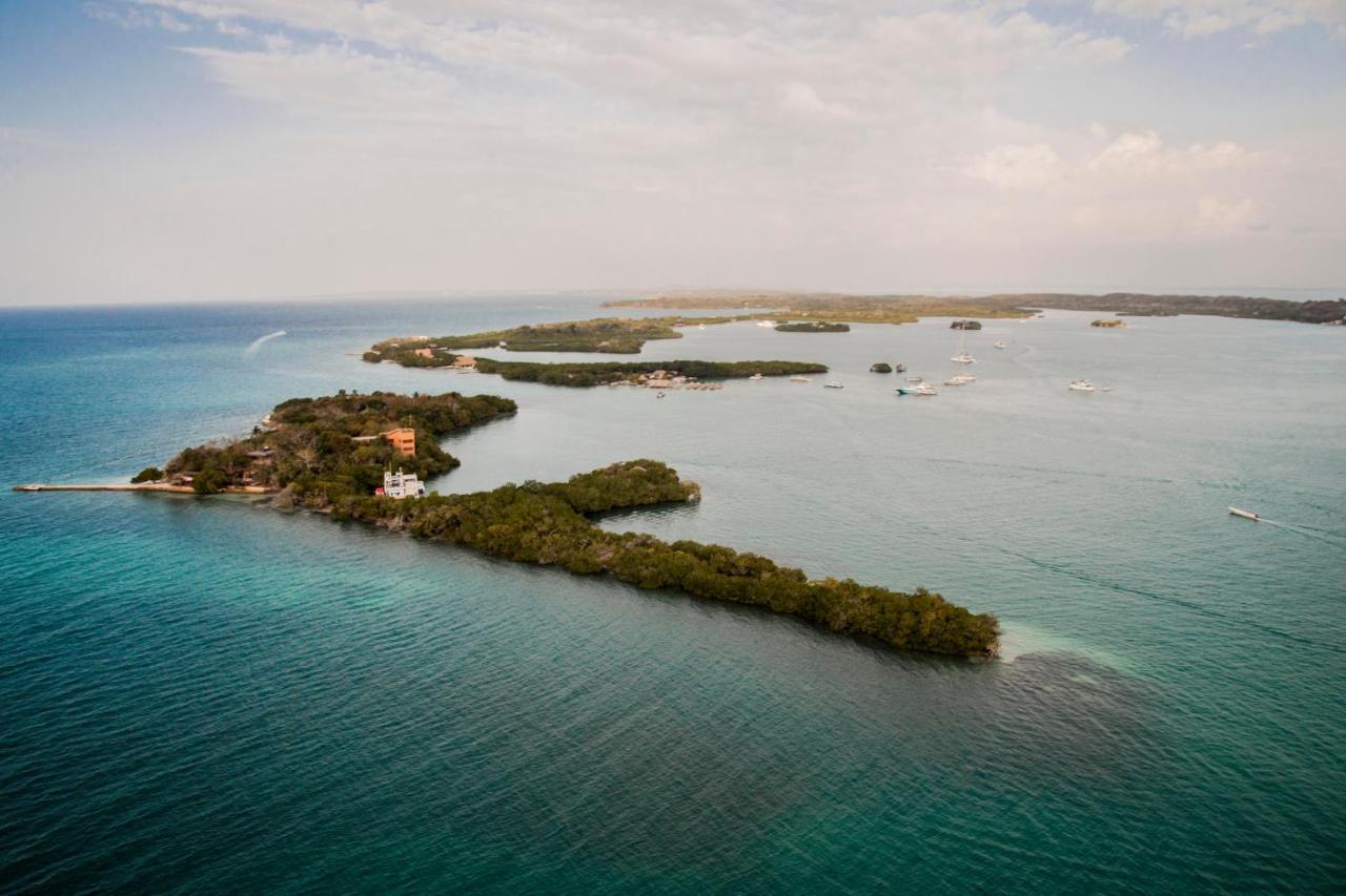 Hotel Las Islas Isla Barú Εξωτερικό φωτογραφία