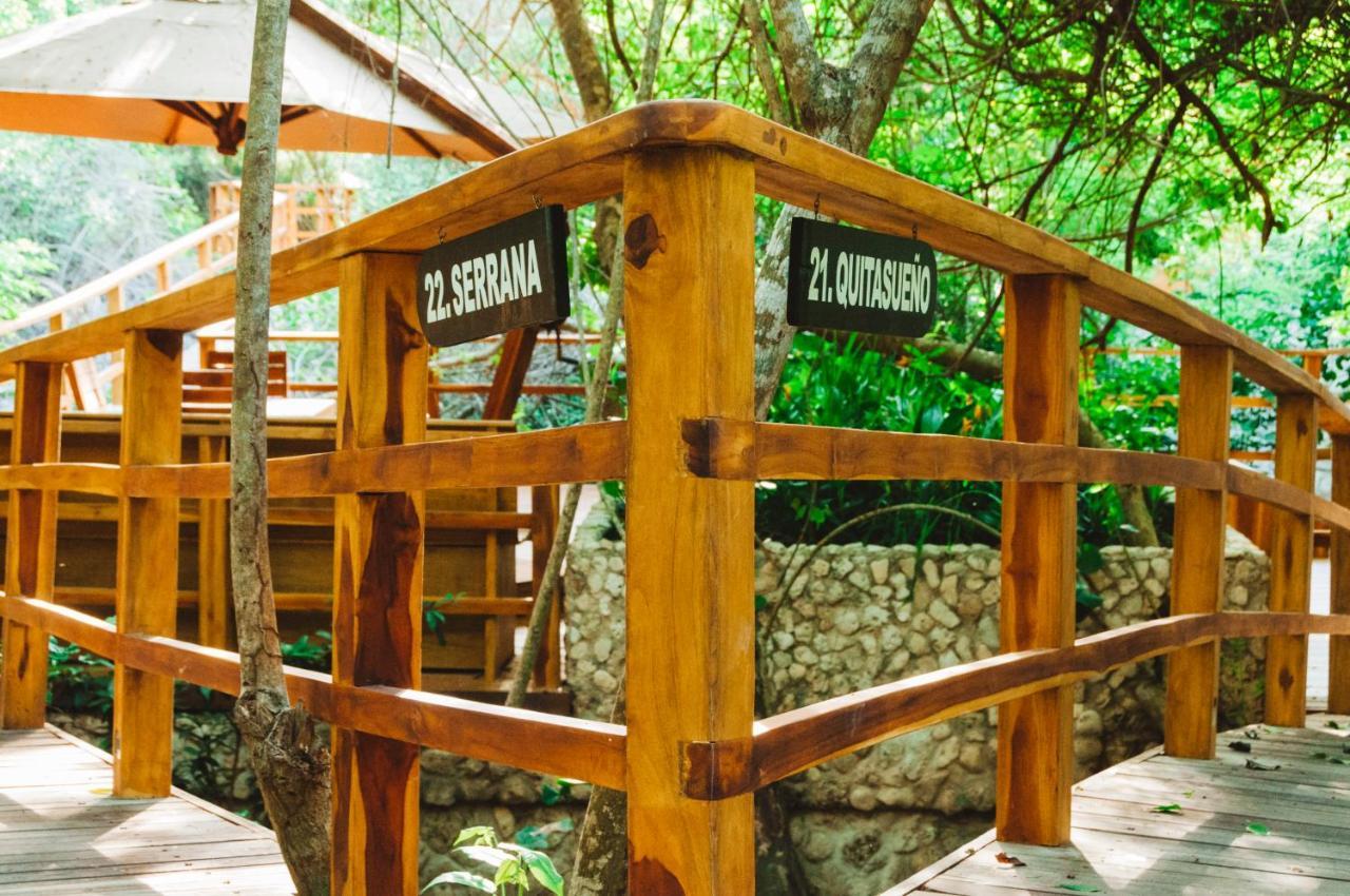 Hotel Las Islas Isla Barú Εξωτερικό φωτογραφία
