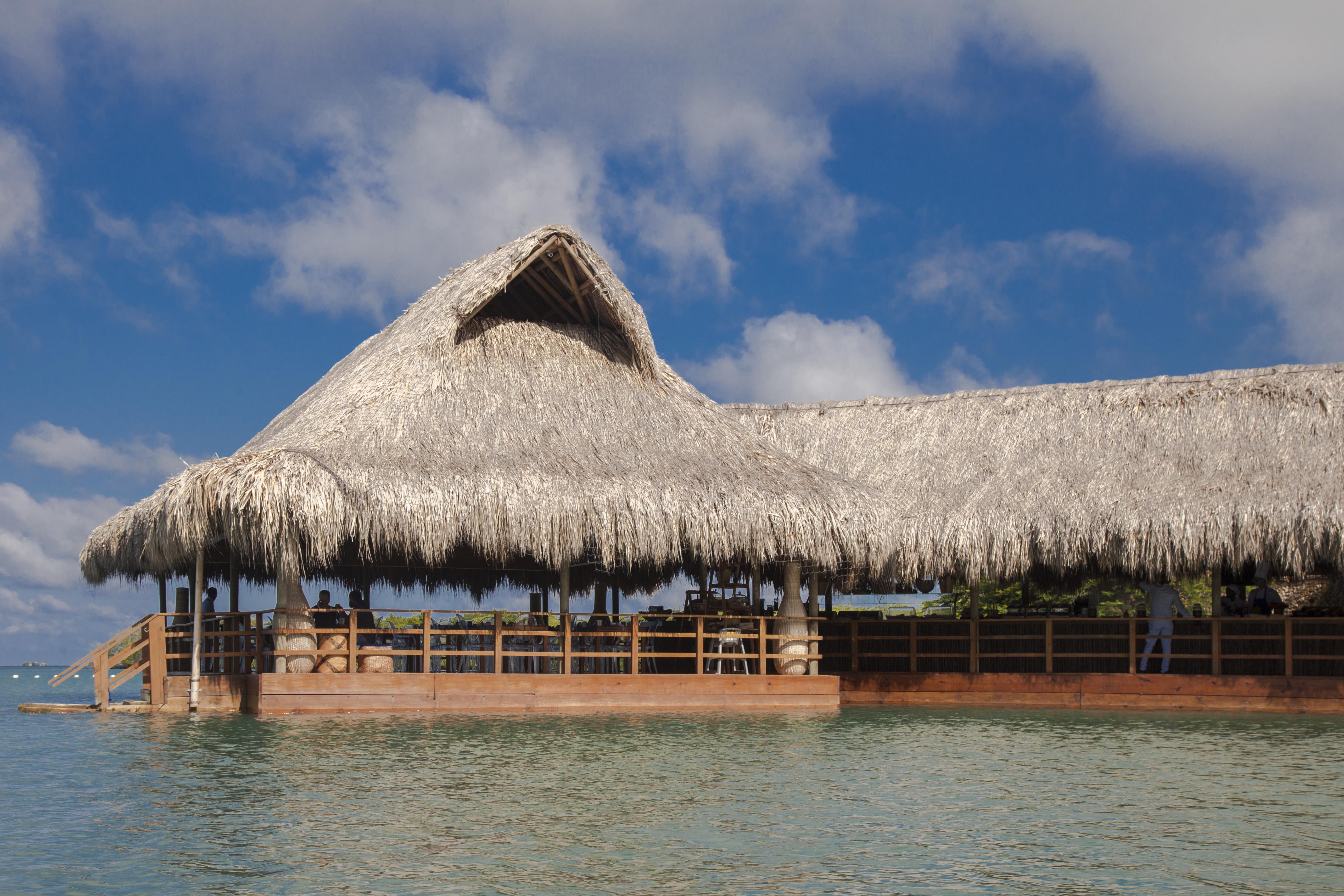 Hotel Las Islas Isla Barú Εξωτερικό φωτογραφία