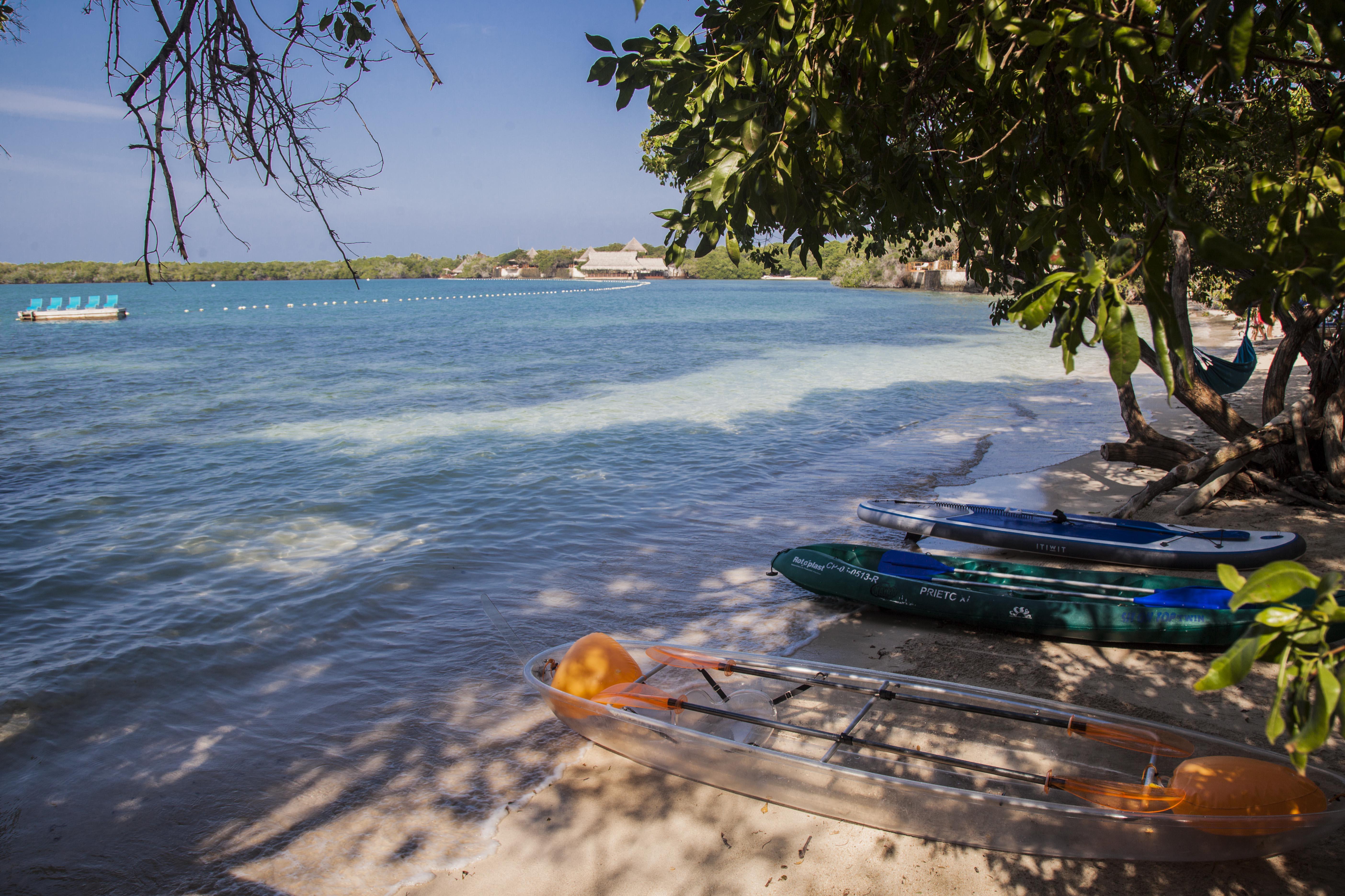 Hotel Las Islas Isla Barú Εξωτερικό φωτογραφία