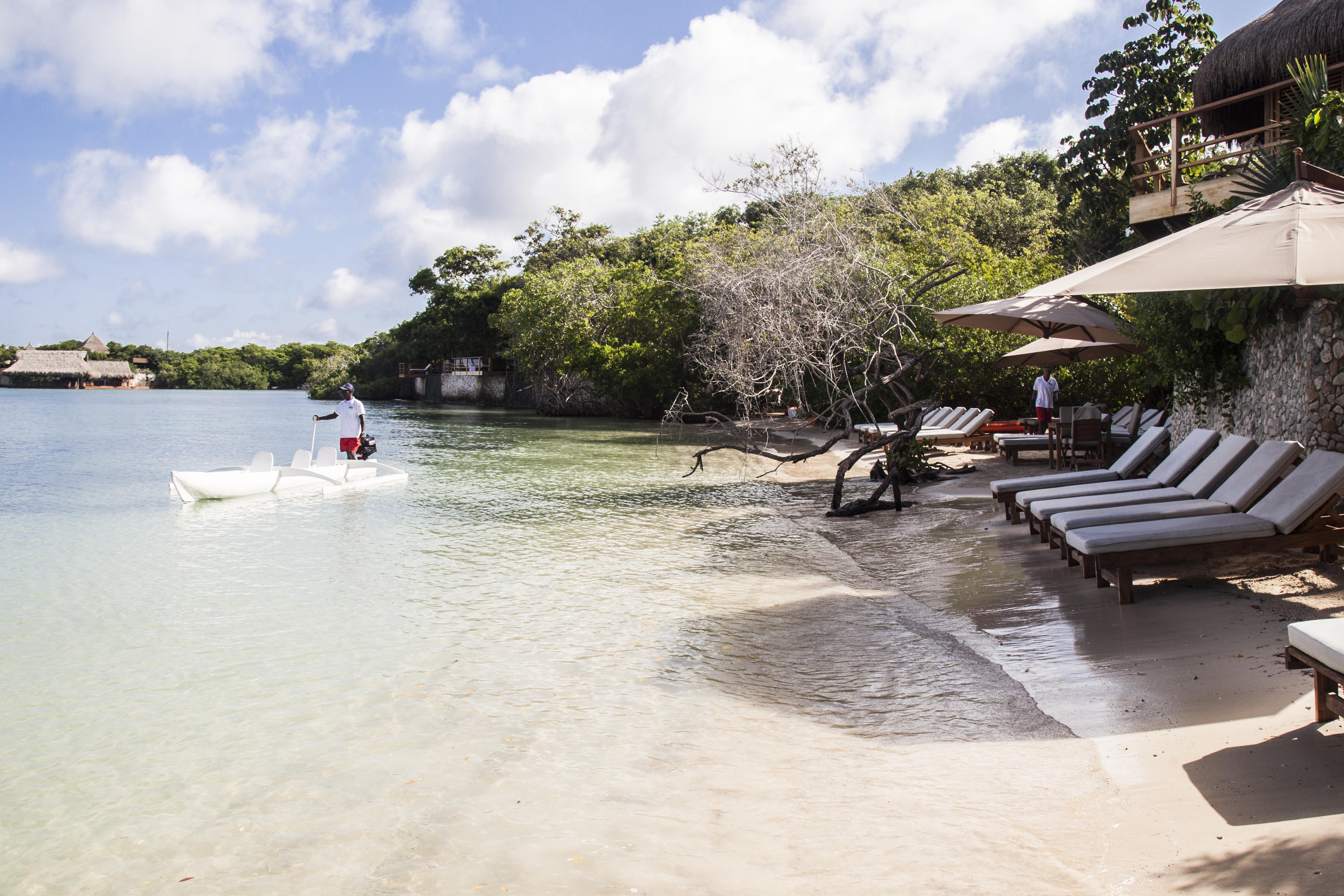 Hotel Las Islas Isla Barú Εξωτερικό φωτογραφία