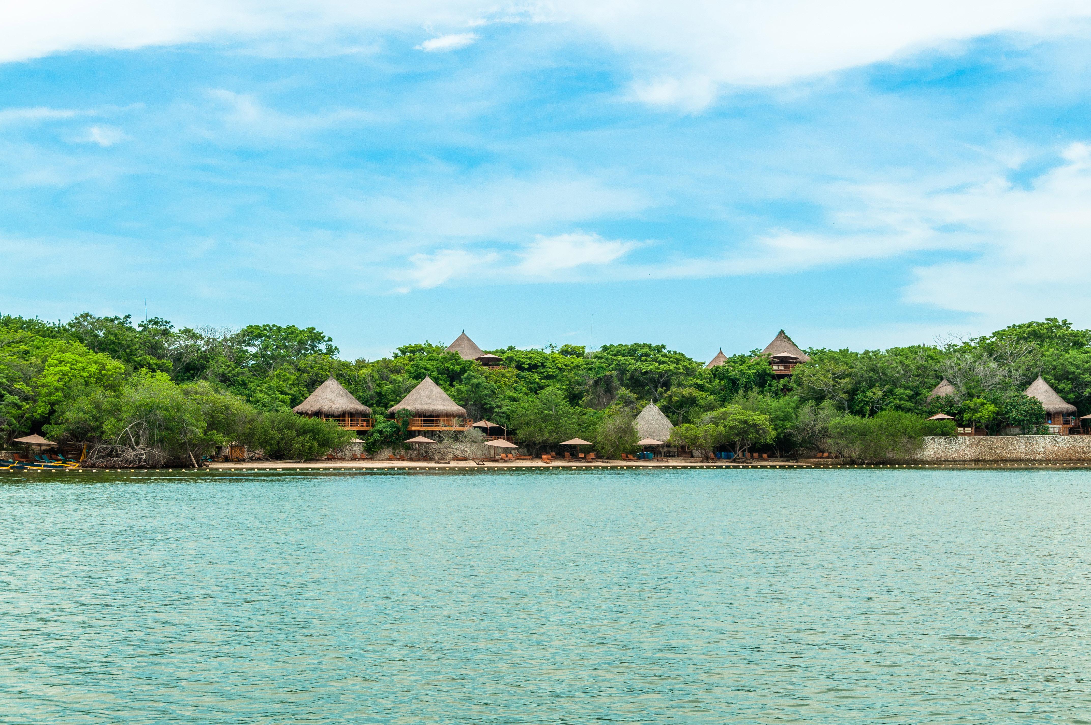 Hotel Las Islas Isla Barú Εξωτερικό φωτογραφία