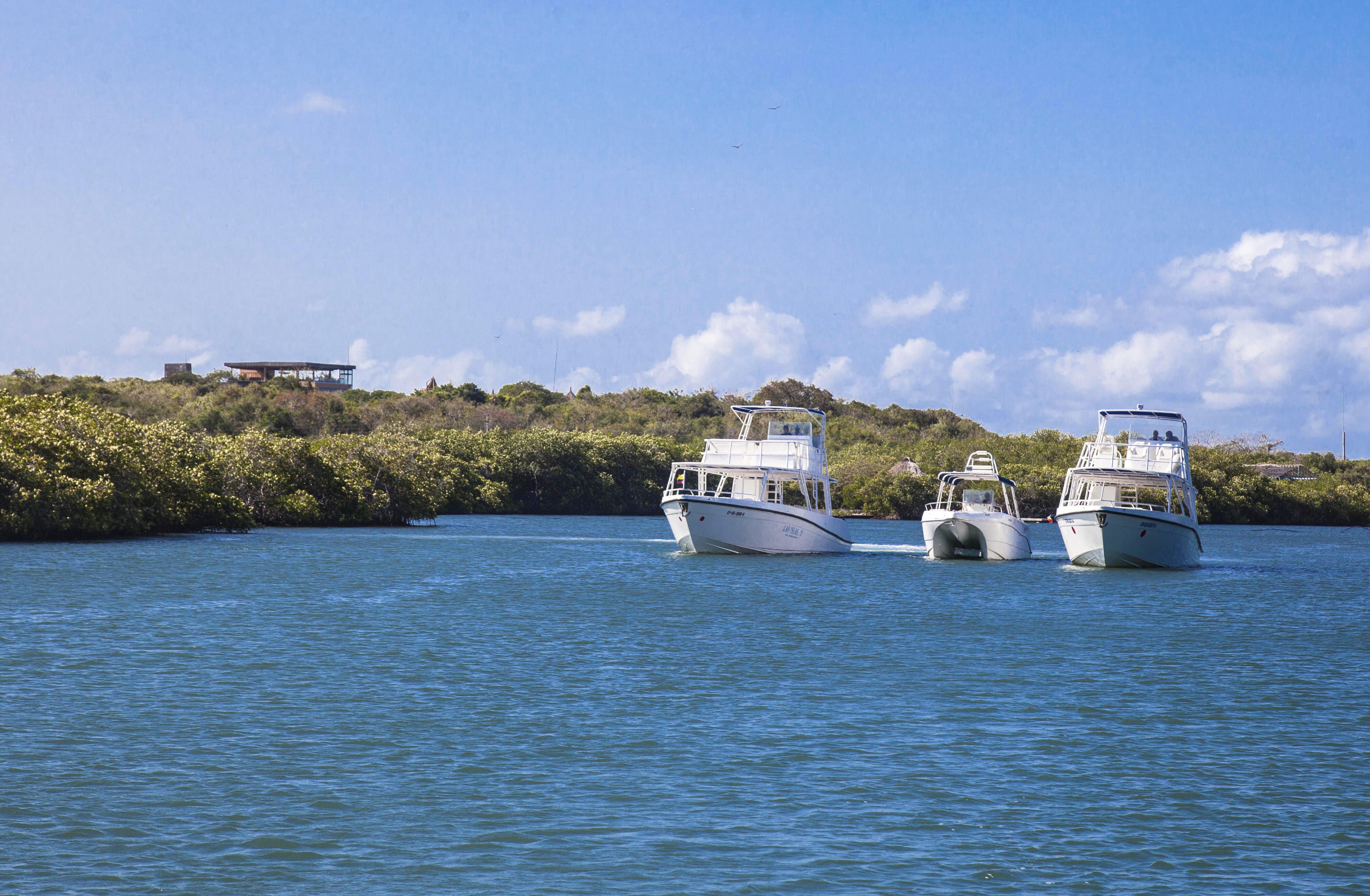 Hotel Las Islas Isla Barú Εξωτερικό φωτογραφία