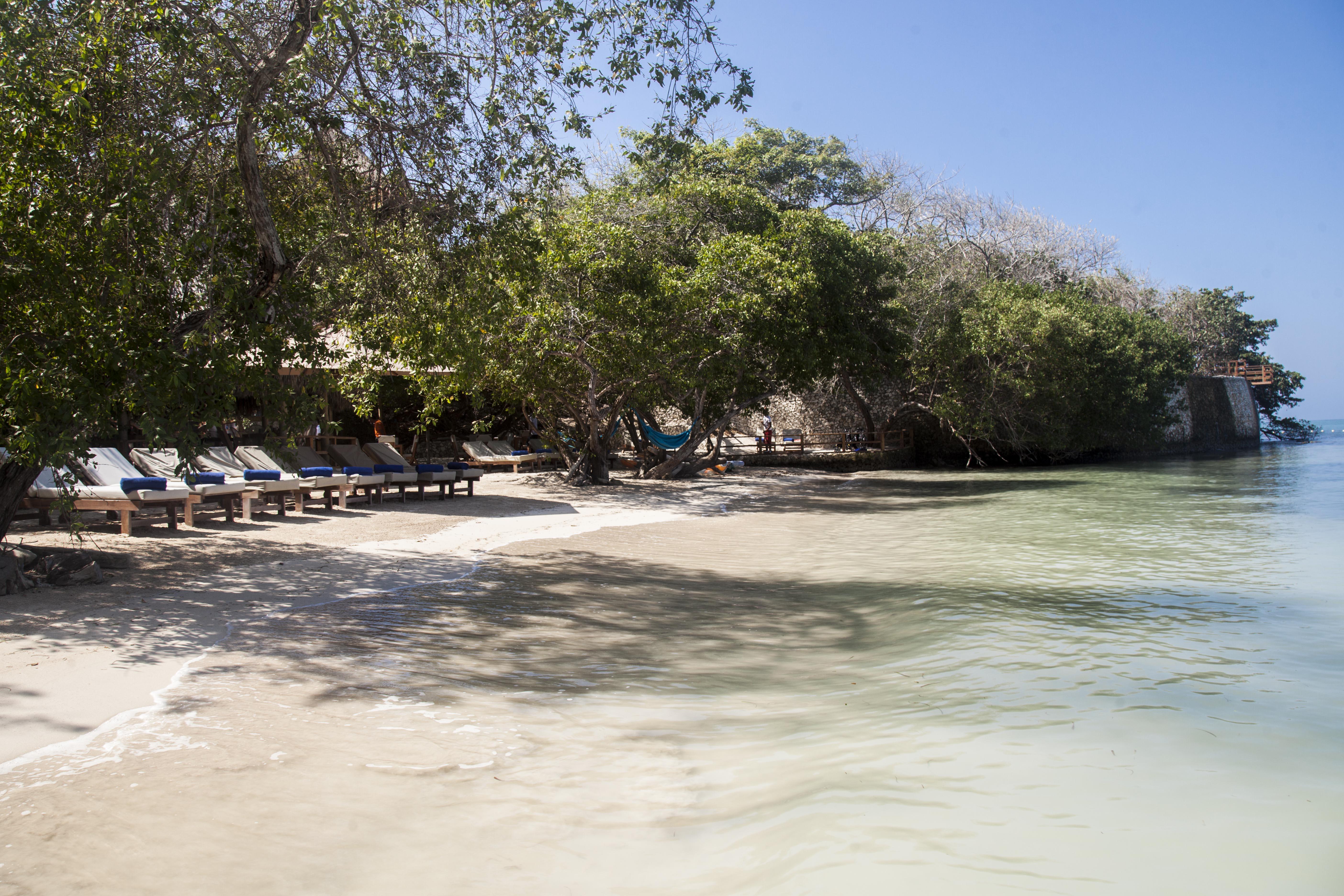 Hotel Las Islas Isla Barú Εξωτερικό φωτογραφία