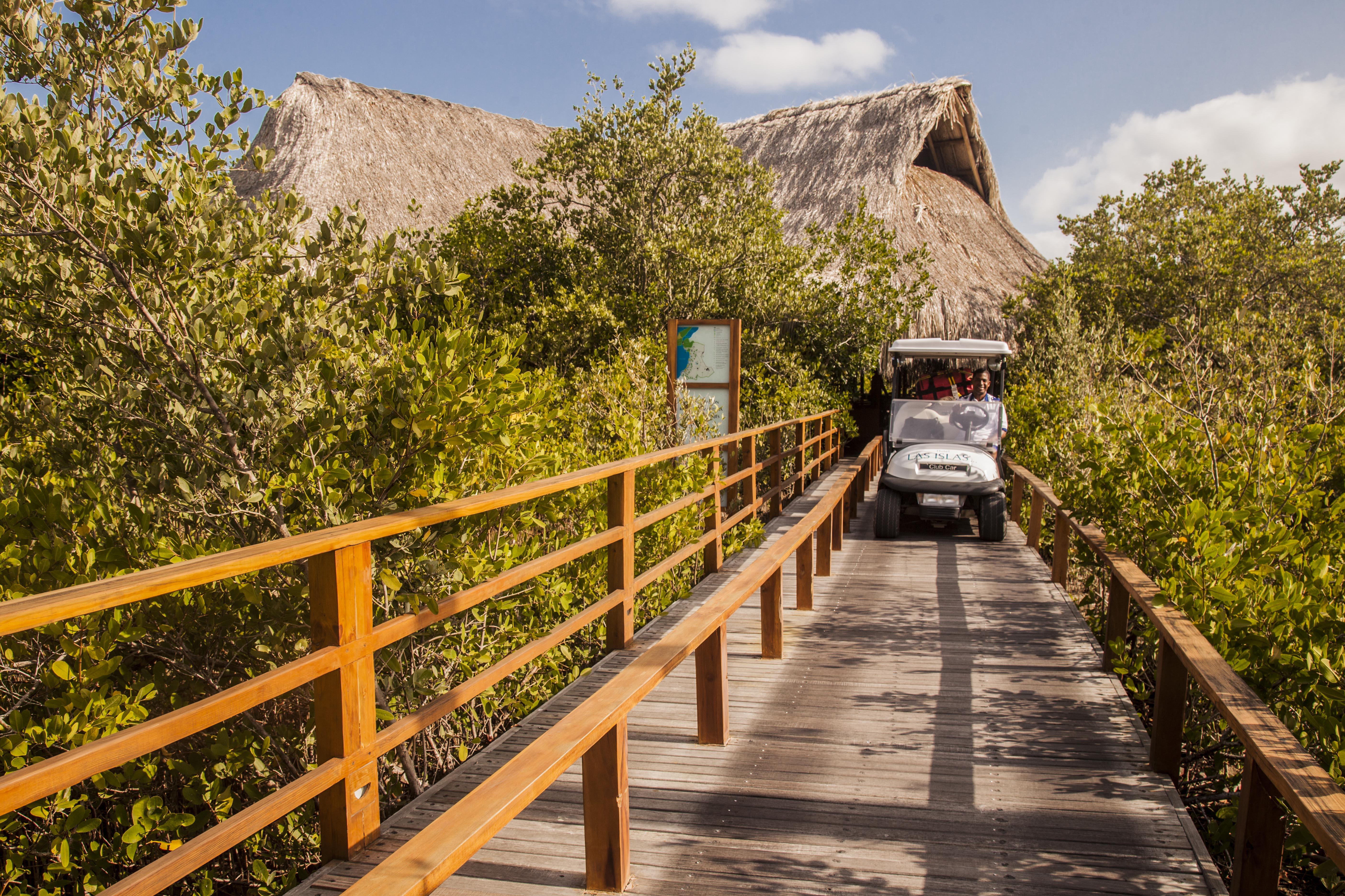 Hotel Las Islas Isla Barú Εξωτερικό φωτογραφία