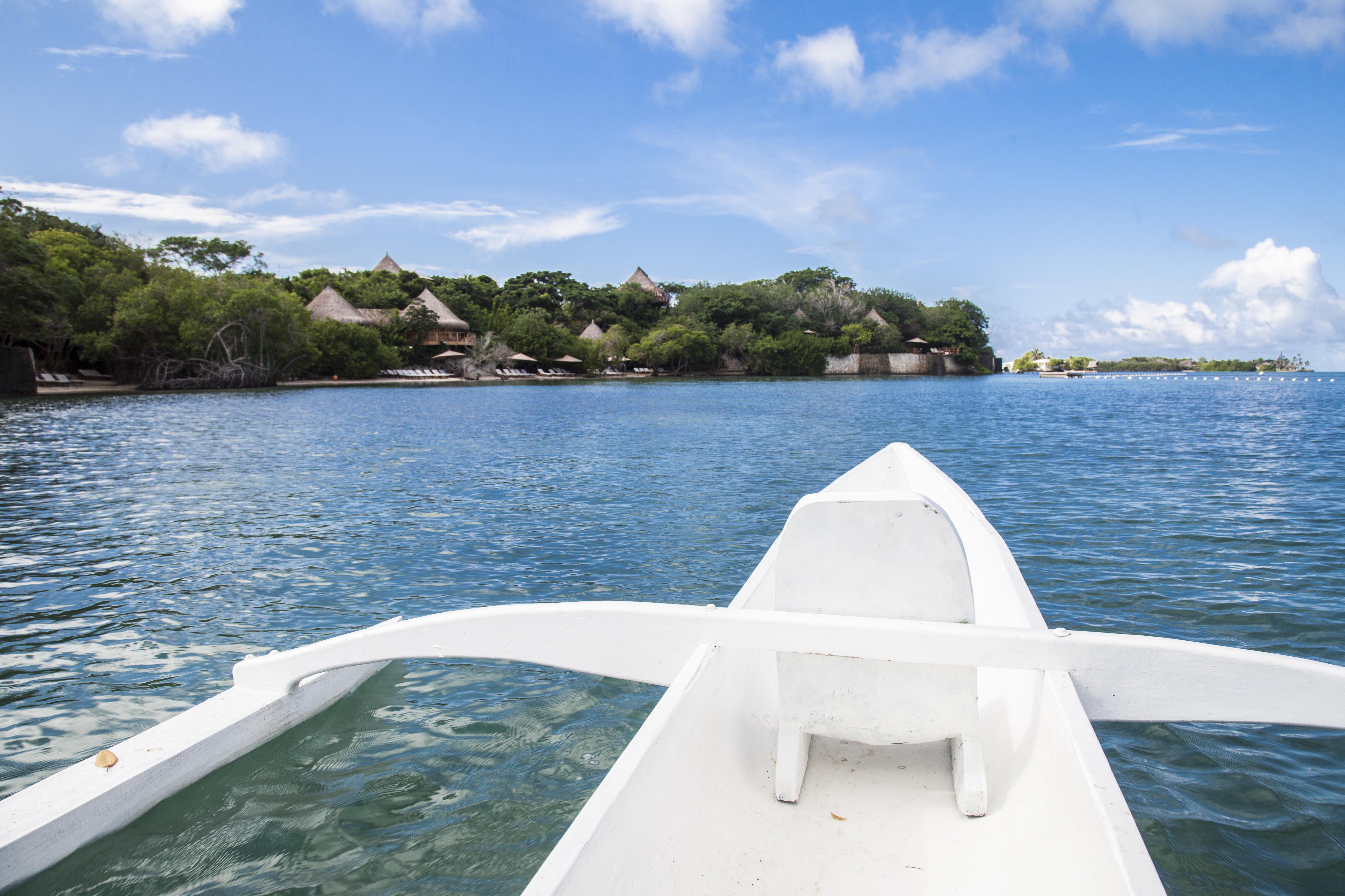 Hotel Las Islas Isla Barú Εξωτερικό φωτογραφία