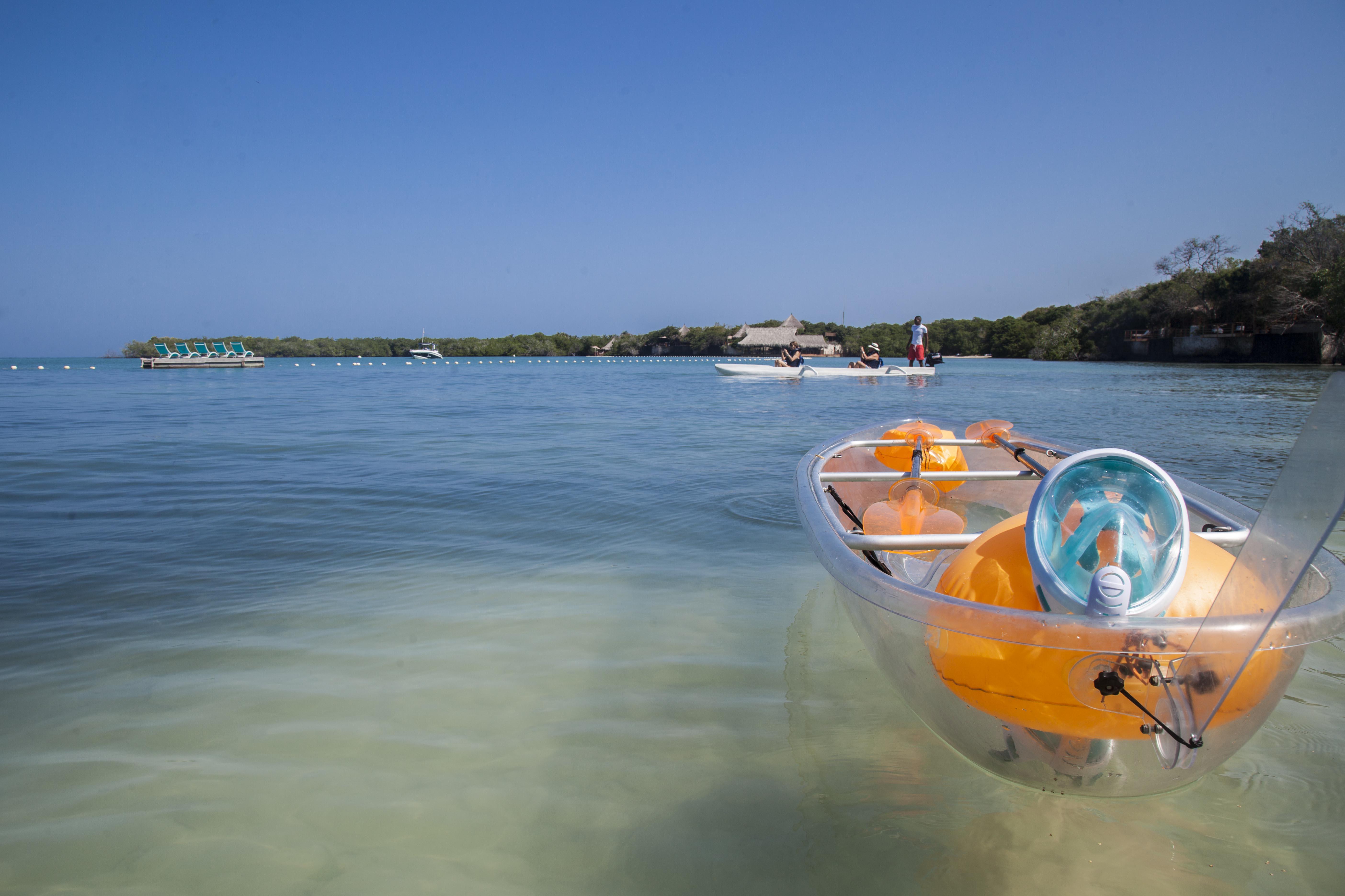 Hotel Las Islas Isla Barú Εξωτερικό φωτογραφία