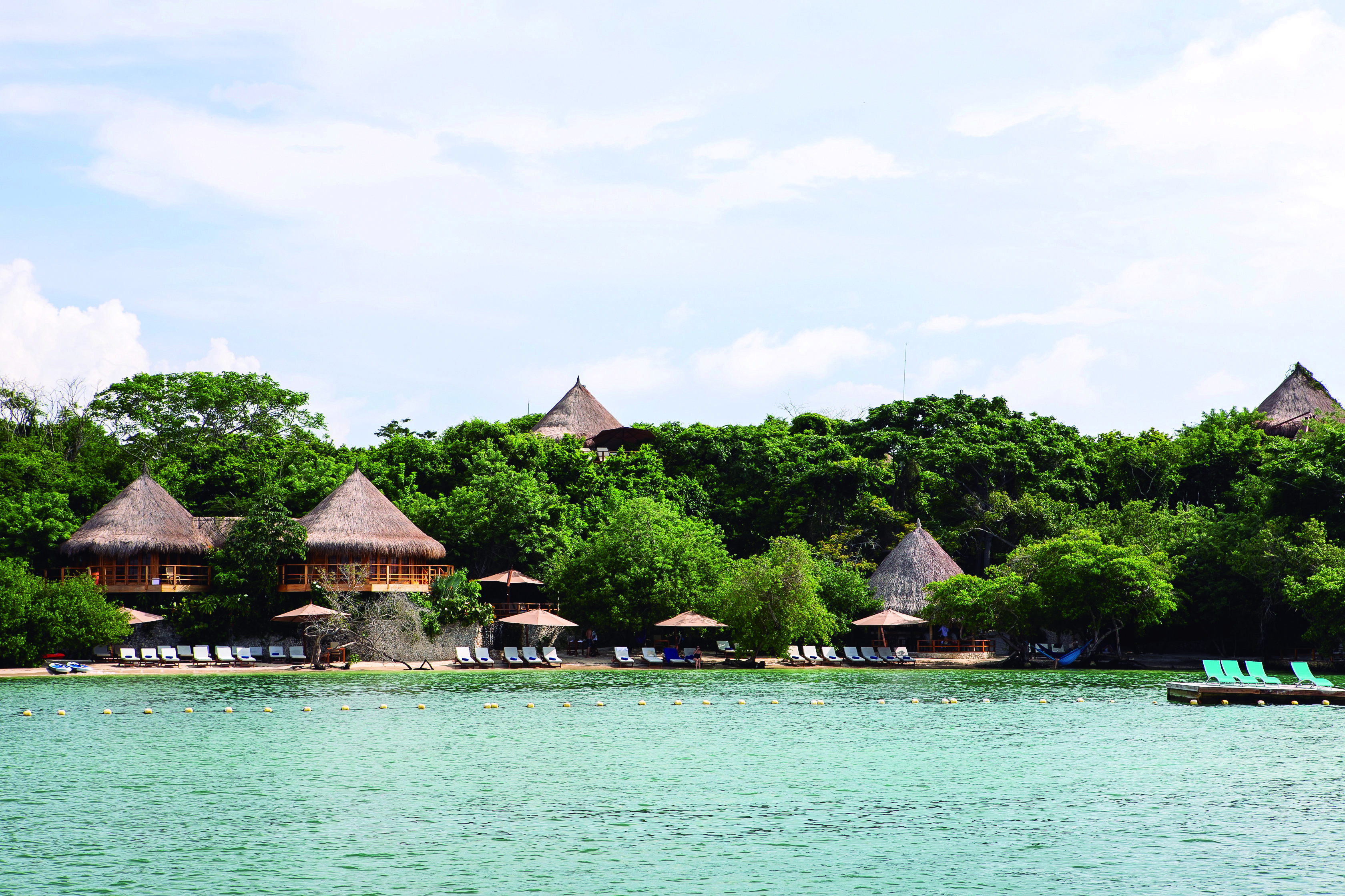Hotel Las Islas Isla Barú Εξωτερικό φωτογραφία