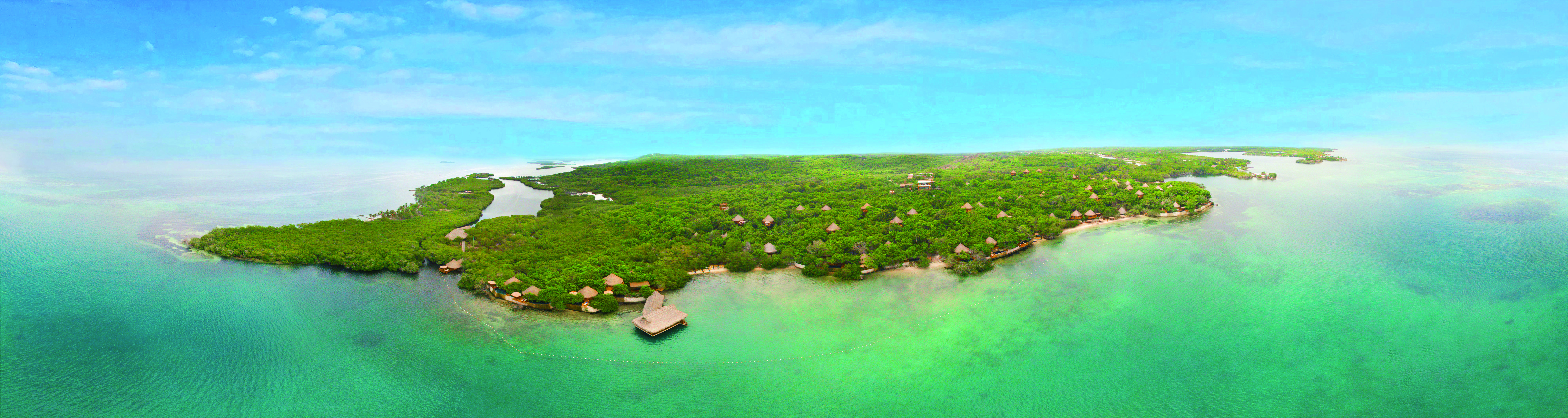Hotel Las Islas Isla Barú Εξωτερικό φωτογραφία