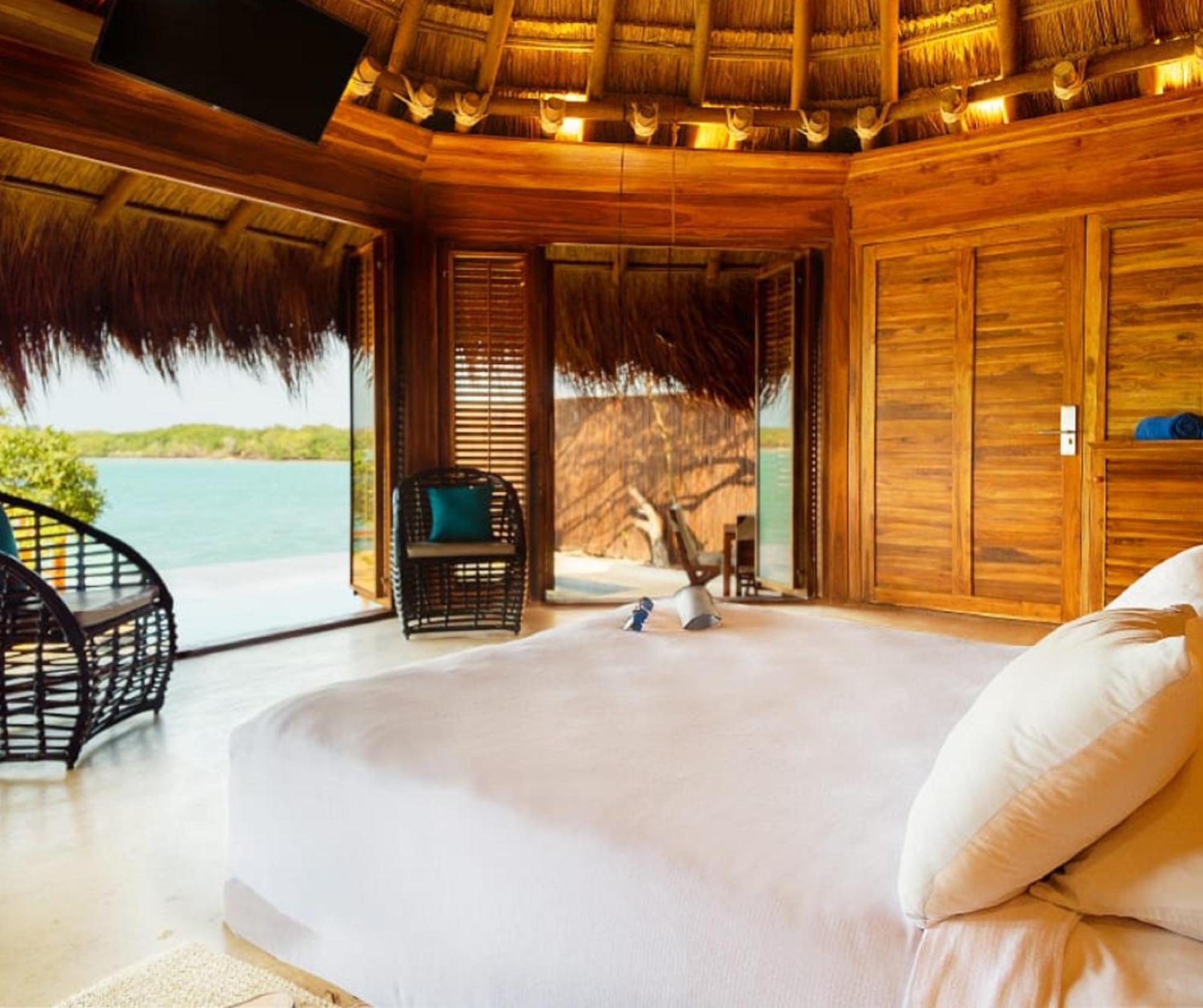 Hotel Las Islas Isla Barú Εξωτερικό φωτογραφία