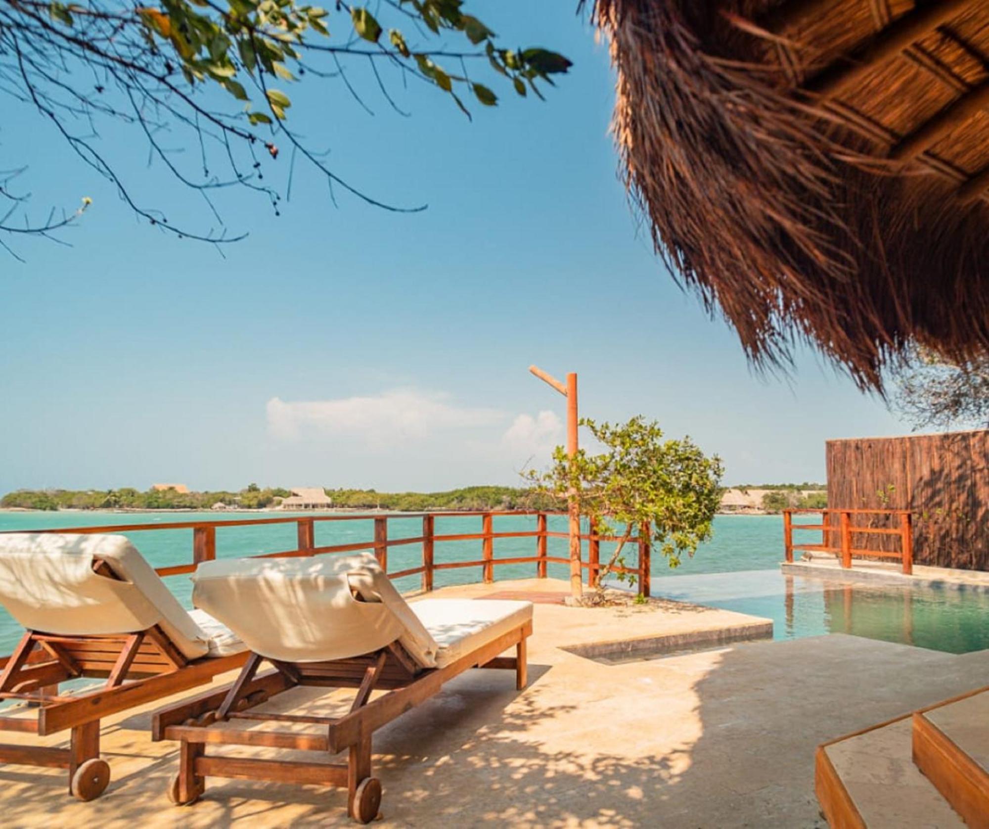 Hotel Las Islas Isla Barú Εξωτερικό φωτογραφία