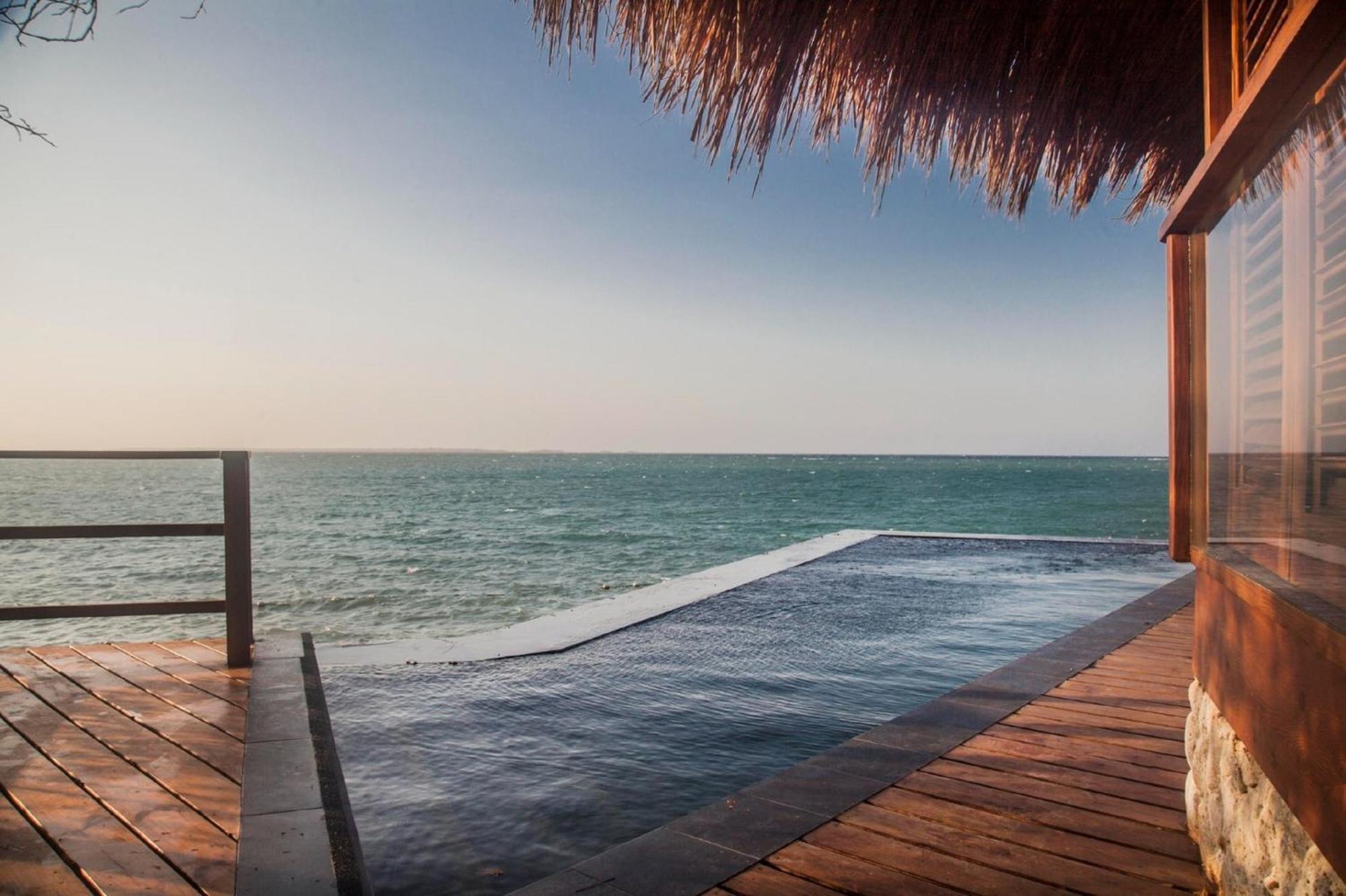 Hotel Las Islas Isla Barú Εξωτερικό φωτογραφία