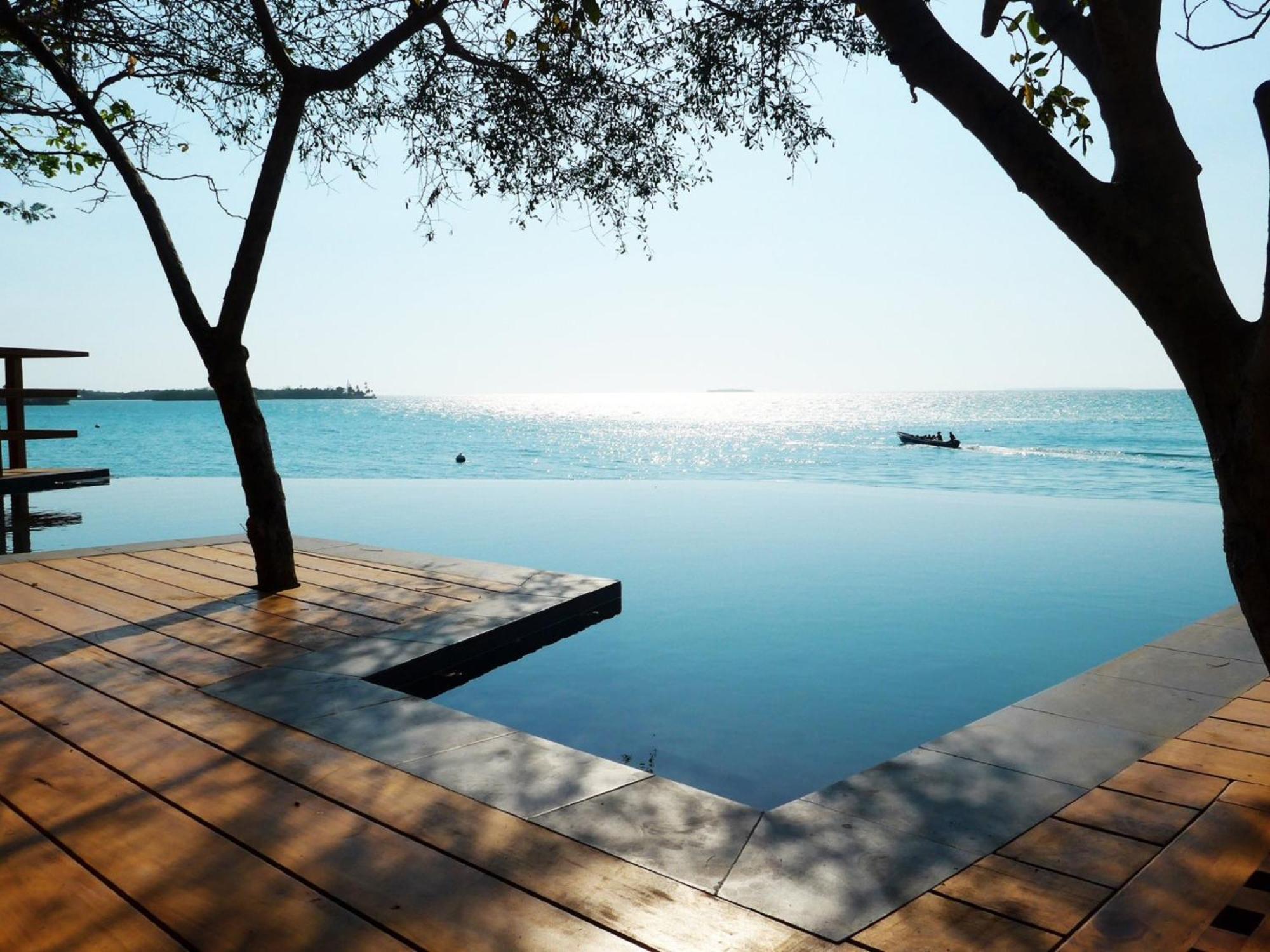 Hotel Las Islas Isla Barú Εξωτερικό φωτογραφία