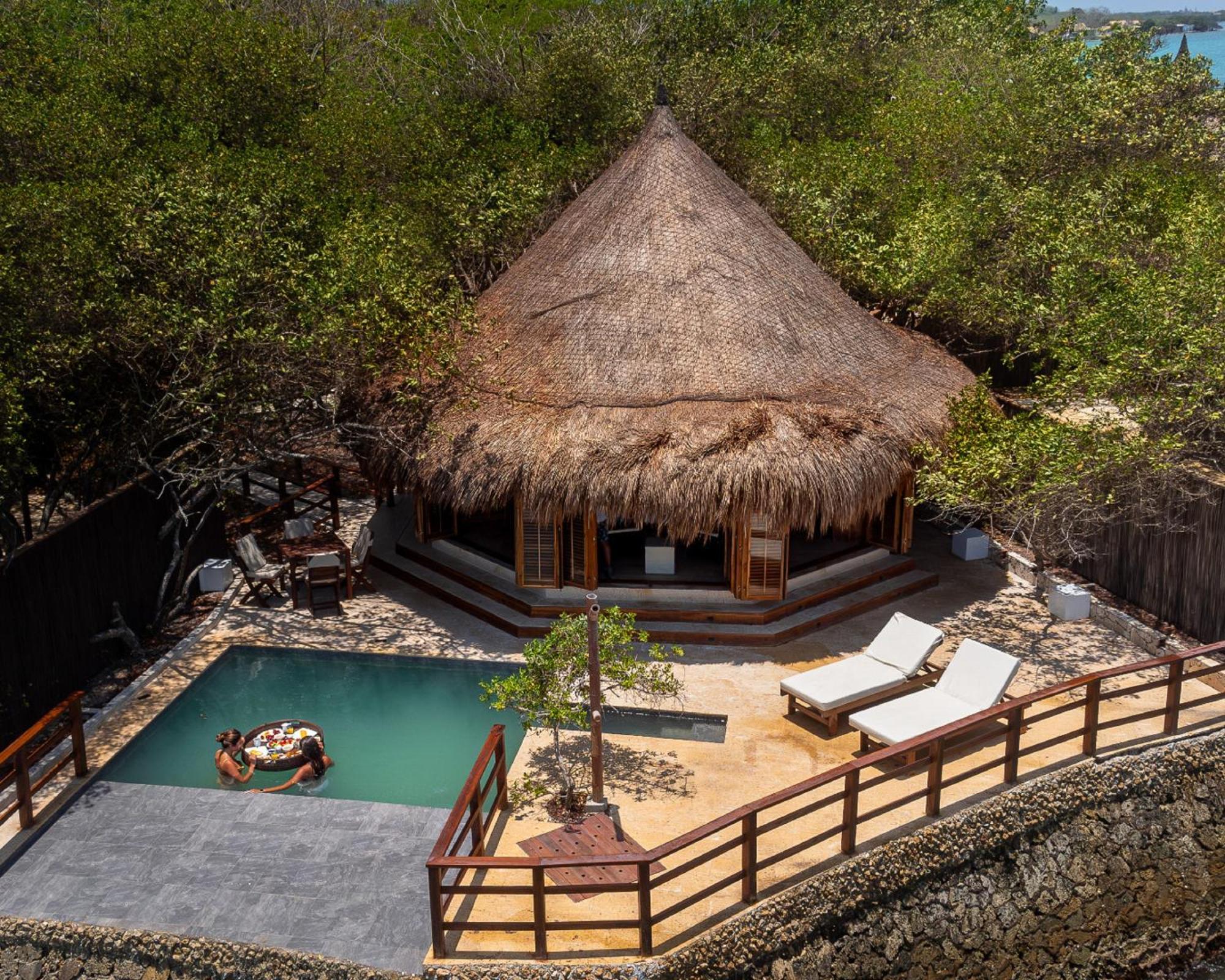 Hotel Las Islas Isla Barú Εξωτερικό φωτογραφία