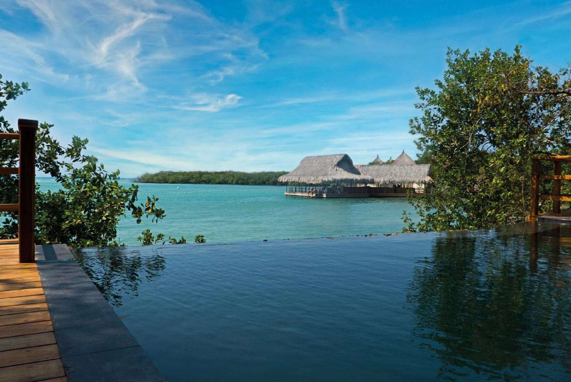 Hotel Las Islas Isla Barú Εξωτερικό φωτογραφία