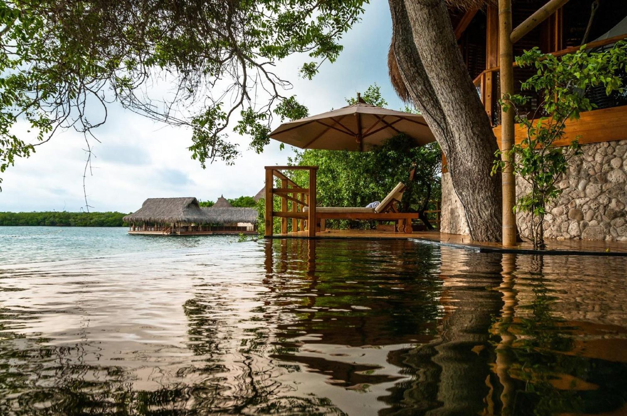 Hotel Las Islas Isla Barú Εξωτερικό φωτογραφία