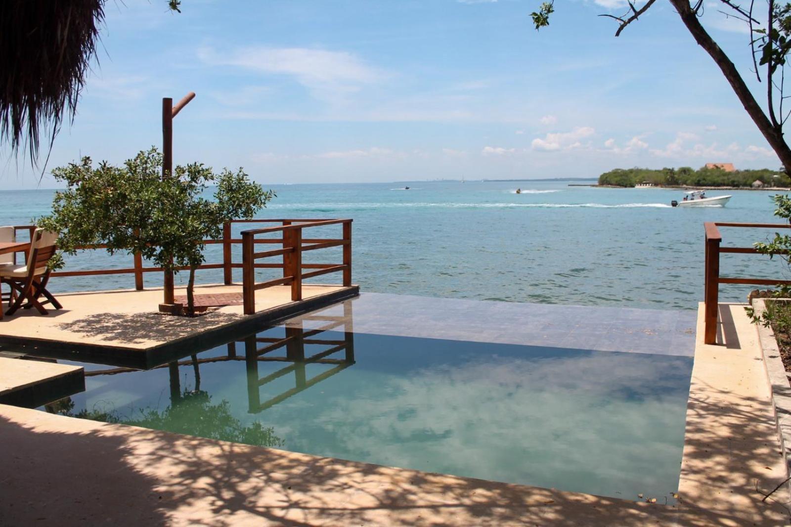 Hotel Las Islas Isla Barú Εξωτερικό φωτογραφία