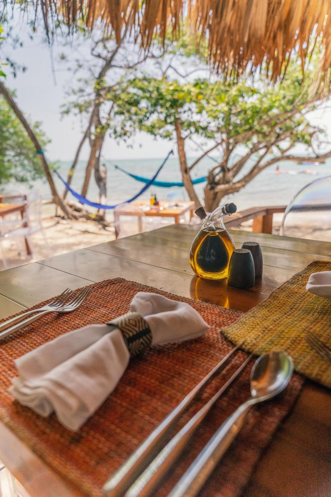Hotel Las Islas Isla Barú Εξωτερικό φωτογραφία
