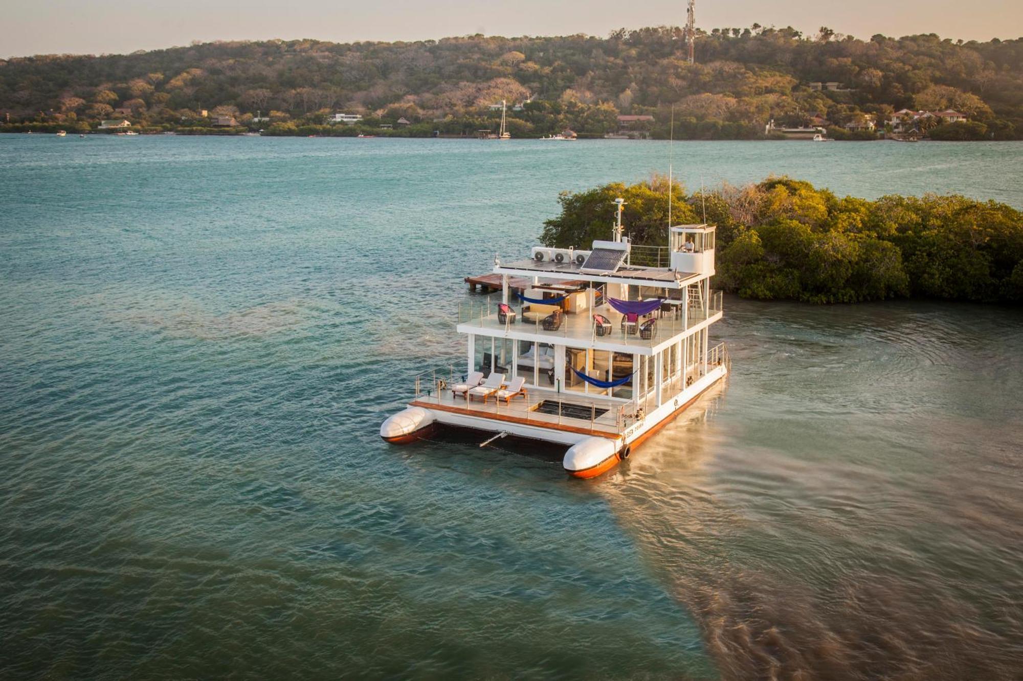 Hotel Las Islas Isla Barú Εξωτερικό φωτογραφία