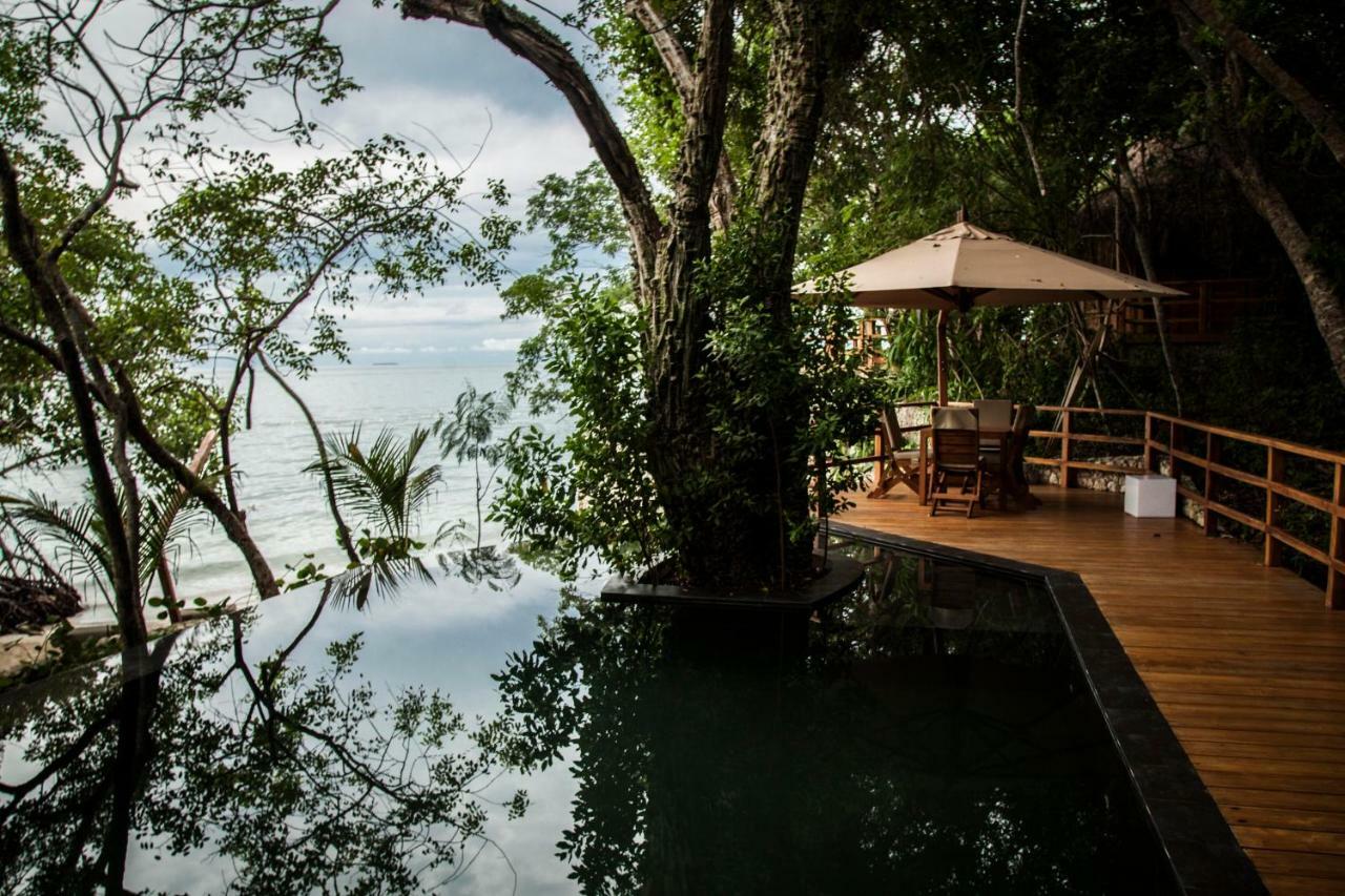 Hotel Las Islas Isla Barú Εξωτερικό φωτογραφία